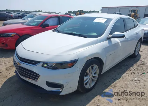 2018 Chevrolet Malibu Lt z USA, uszkodzony, nr VIN 1G1ZD5ST5JF162262